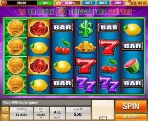 PG Slots Collection